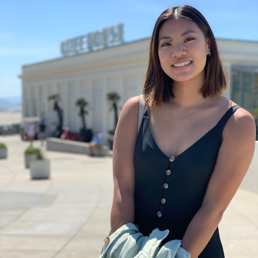 Meet your Posher, Stefanie